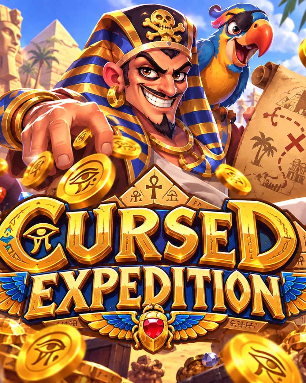 Cursed Expedition