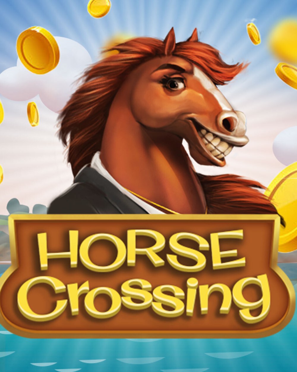 Horse Crossing