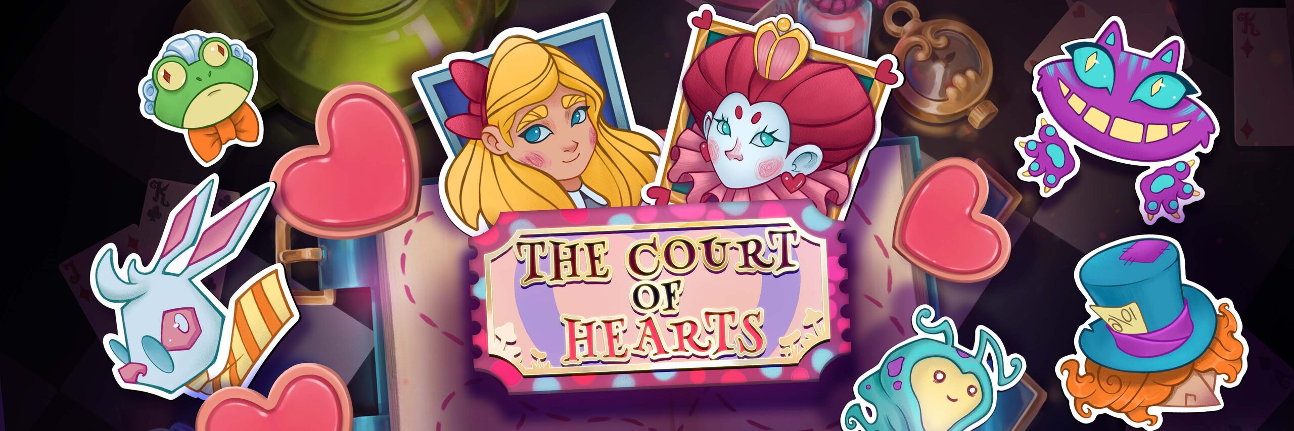 The Court of Hearts
