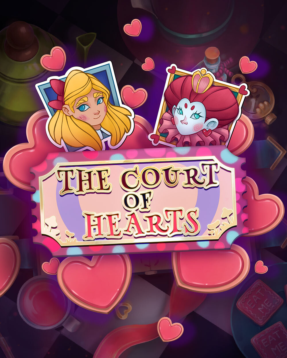 The Court of Hearts