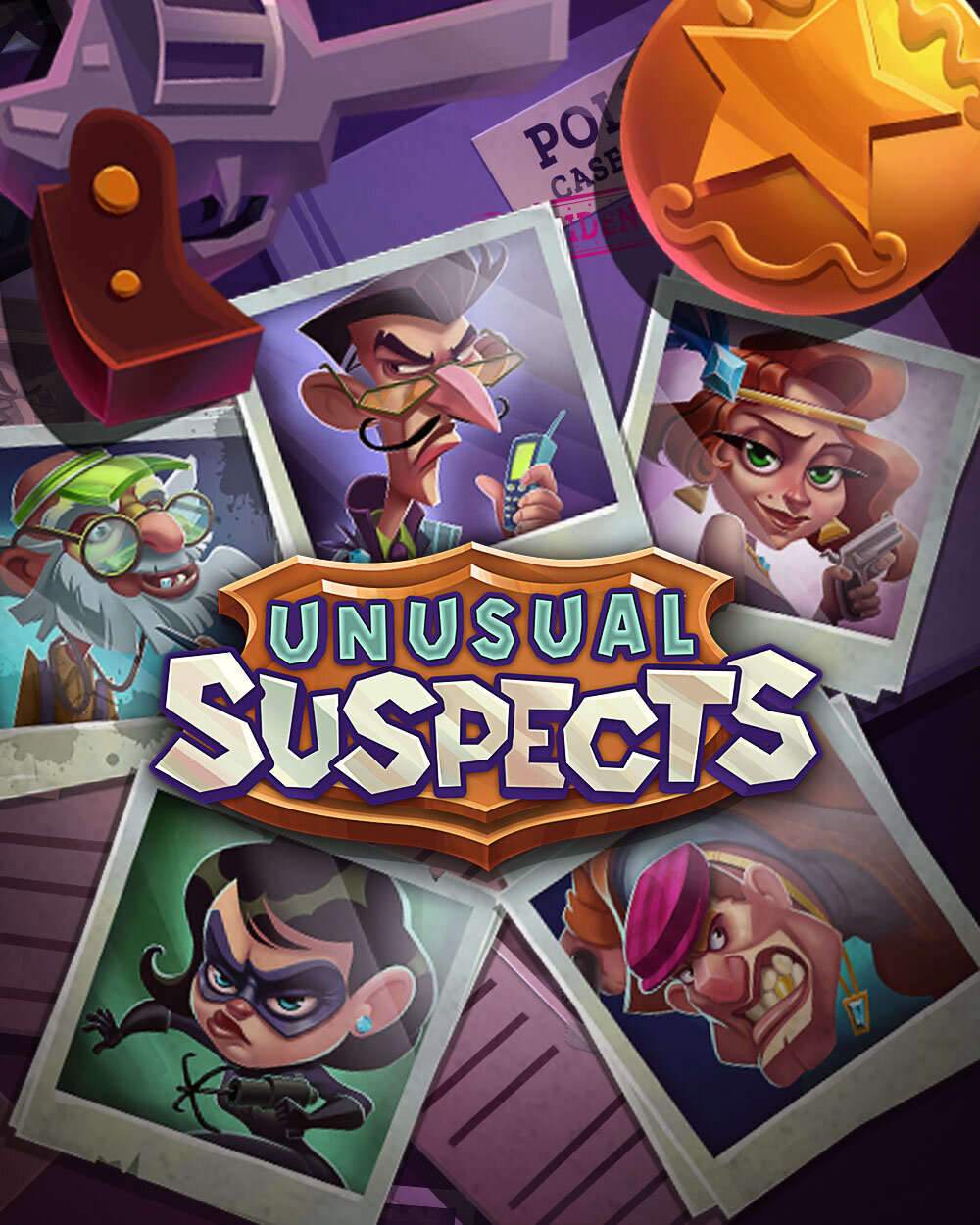 Unusual Suspects