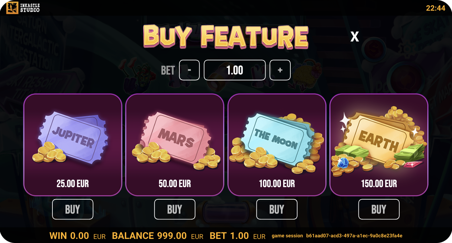 Buy Bonus